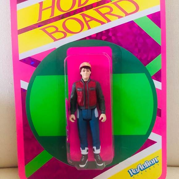 Back to the future part 2 Marty Mcfly BRAND NEW! - Picture 2 of 6